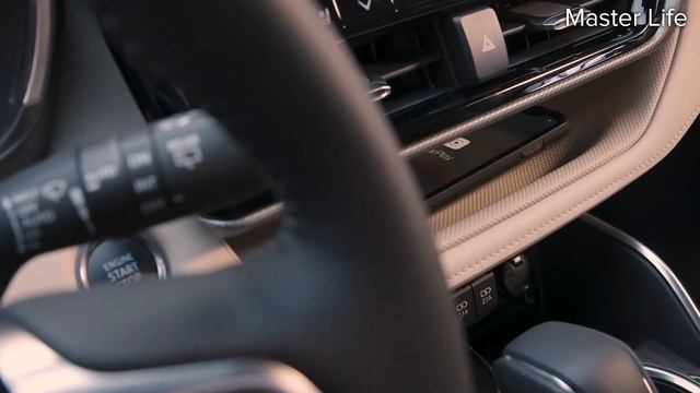 НОВАЯ Тойота Хайлендер 2020! - Полный обзор Toyota highlander 2020 тест драйв! смотреть онлайн