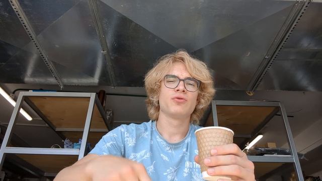 Обзор на кофе (Американо) смотреть онлайн