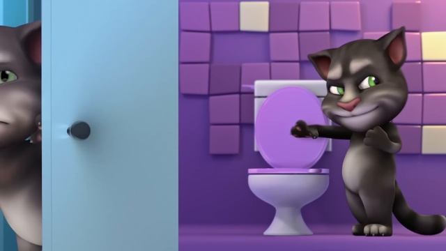 Talking Tom Shorts – Ultra Marathon (All Episodes) смотреть онлайн