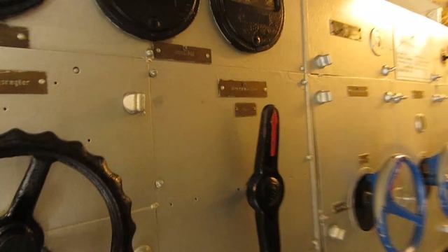 U-Boat 955, Laboe Naval Memorial, Laboe, Schleswig-Holstein, Germany, Europe