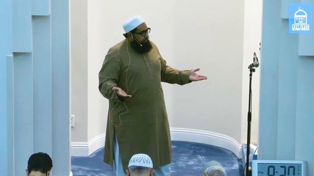 Forgive & Forget | Imam Nadim Bashir | Isha Khatira смотреть онлайн