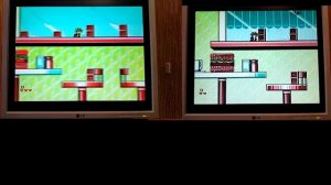 Видео конвертер BNC/RCA to VGA обзор