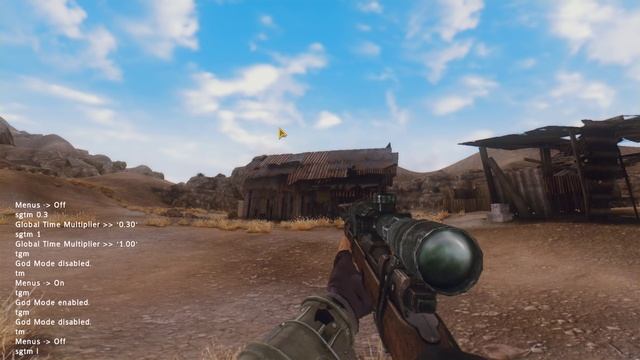 Hunting Rifle Reload смотреть онлайн