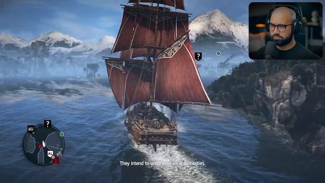 Assassins Creed Rogue - Part 3 - Becoming a TEMPLAR смотреть онлайн