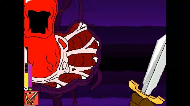 Let's Play - Cursed 2 - Part 7 [A MacVenture Inspired Game]