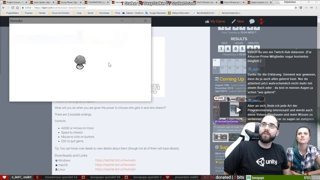 Play Ludum Dare 42 Games смотреть онлайн
