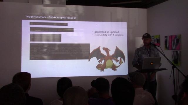 Speed up my API! смотреть онлайн