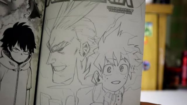 EL PODER HEREDADO | My Hero Academia Vol 31 | Unboxing #3 | Eli Parker смотреть онлайн