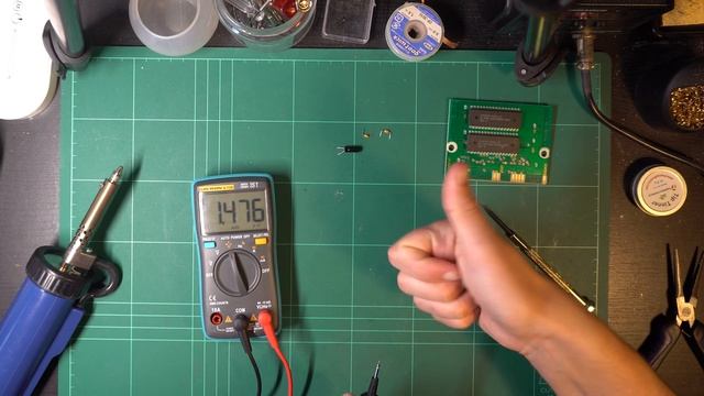 Budokan (Sega Genesis) Cartridge Repair