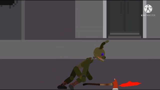 Suicide Mouse Vs Springtrap (Stick Nodes And Kinemaster) (Reupload) смотреть онлайн
