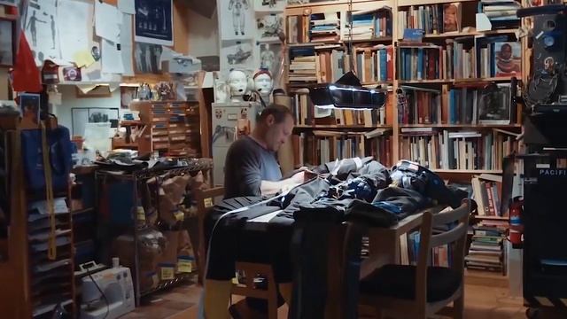 Африканский монстр Сэмюэль Кулбила - как добиться результата смотреть онлайн