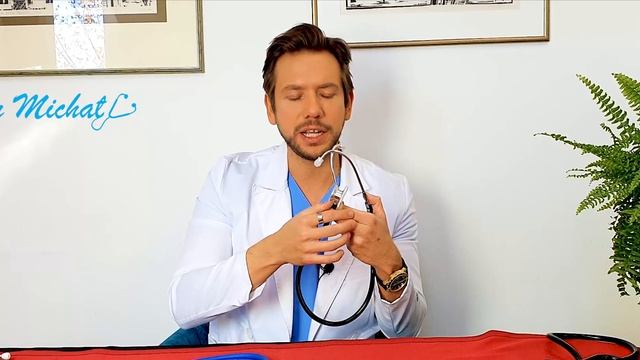Recenzuję najpopularniejsze stetoskopy. смотреть онлайн