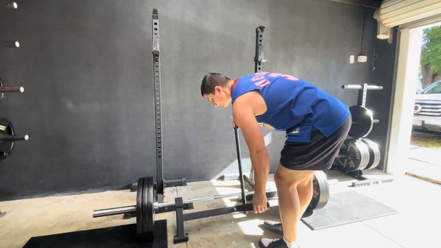 Squat everyday Day 1543: Sumo 230kg (PR) смотреть онлайн