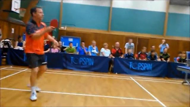 Waldner vs Persson смотреть онлайн