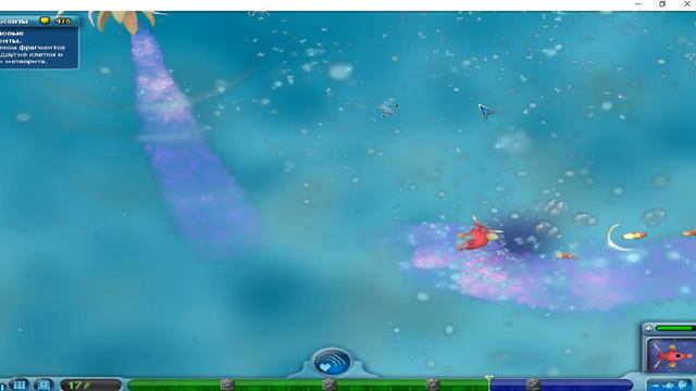 SPORE. ПРОХОЖДЕНИЕ ИГРЫ SPORE.ВИДЕО ИГРЫ SPORE. КЛЕТКА ПЕТЯ КРУТИ СИЛЕН. смотреть онлайн