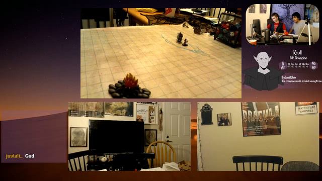 D&D Forseti: Mustering Spirit #23 смотреть онлайн