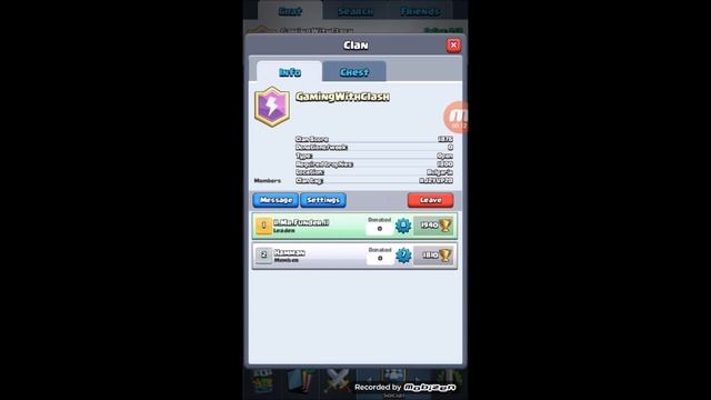 Clash Royale Еп.1|Малко игра+инфо и Клан| |Васко| смотреть онлайн