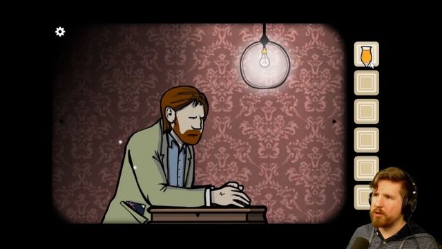 CUBE ESCAPE [Rusty Lake] - Birthday / Theatre смотреть онлайн