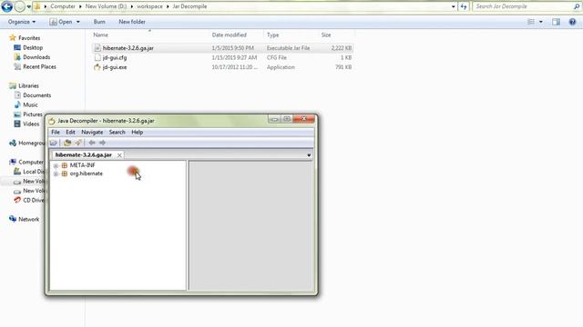 JAVA HOW TO VIEW SOURCECODE INSIDE A JAR FILE смотреть онлайн