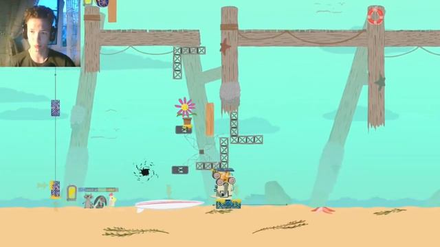 desiatochka играет в ЧИКЕН ХОРС и стал водной курицей смотреть онлайн