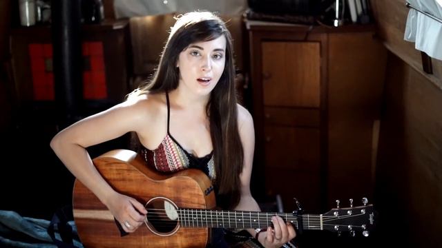 "Change The World" by Eric Clapton - Cover by Leigh & Liam смотреть онлайн