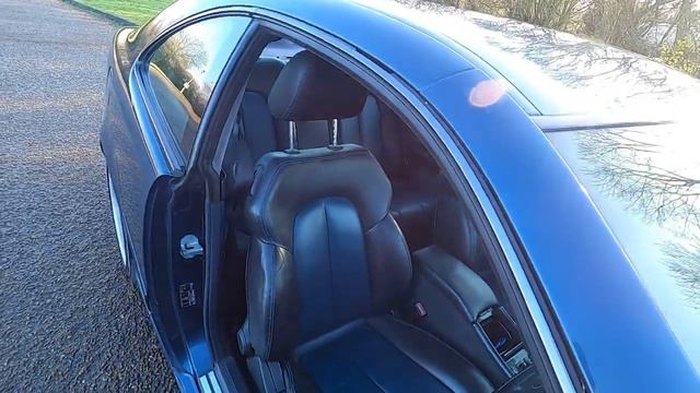 1998 Mercedes CLK 230 Sport Kompressor Auto Coupe смотреть онлайн