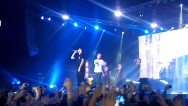 Ярмак - Сердце пацана (Live) 24.10.2015 Stereo Plaza смотреть онлайн