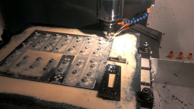 Milling of Millstar MV-660 смотреть онлайн