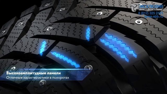 Шины Toyo Observe Ice-Freezer смотреть онлайн