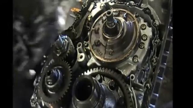 Nissan Murano CVT Transmission Repair Part 6 смотреть онлайн