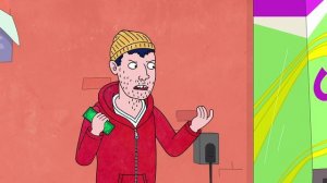 Конь БоДжек / BoJack Horseman - 2 сезон 3 серия
