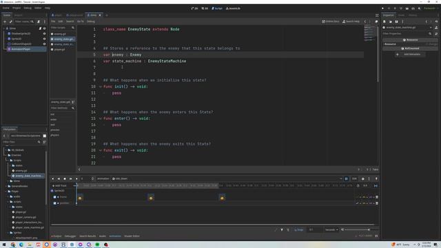 Make a Slime Enemy (part I) E09 смотреть онлайн