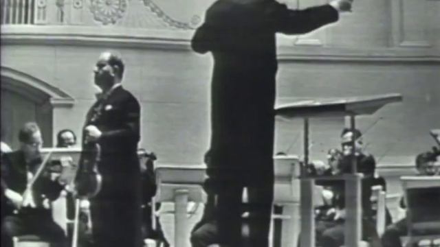 David Oistrakh: Beethoven Romance No. 1 In G Major, Op. 40