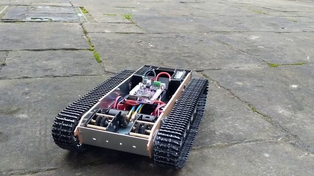 Taigen Panzer III, Quicrun 1080 & Open Panzer смотреть онлайн