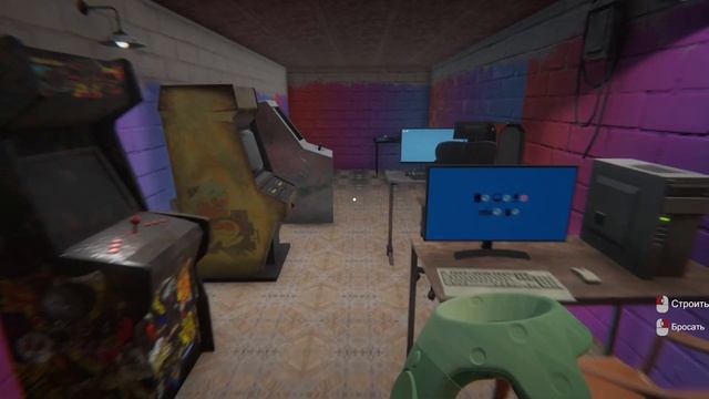 Рюкзак, продажа вещей и проблемы - Internet Cafe Simulator 2 #4 смотреть онлайн
