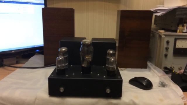 ламповый усилитель смотреть онлайн