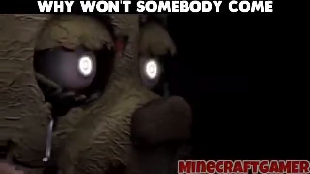 Fnaf song monster skillet by(minecraft gaming) смотреть онлайн