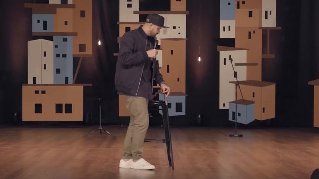 Thiago Ventura l Especial Só Agradece l Legendado - ENG/ESP/PTBR [4K] смотреть онлайн