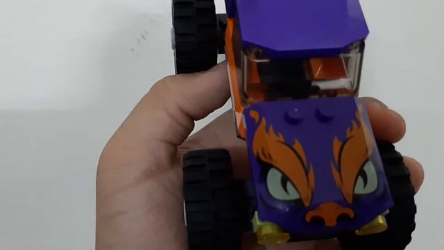 LEGO Monster Truck 60251 review смотреть онлайн