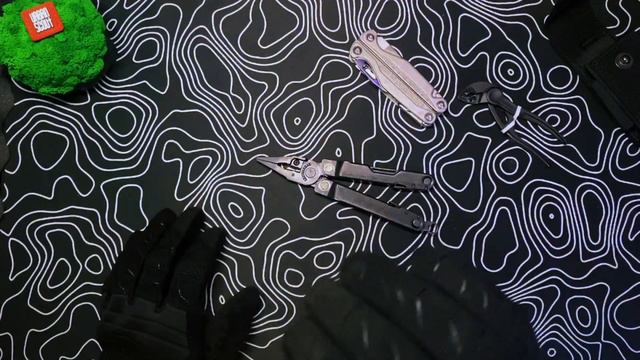 Leatherman Rebar / #edc #urbanscout #leatherman #multitool / самый достойный мультитул