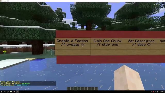 How to Install and Setup Factions - Minecraft Java смотреть онлайн