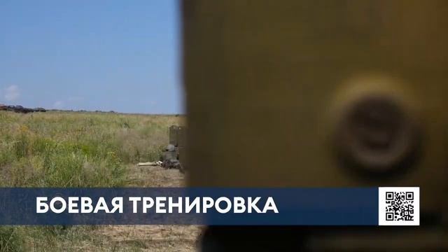Как обучаются военному делу военнослужащие татарстанского батальона «Алга» смотреть онлайн