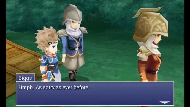 Final Fantasy IV the After Years (Android) (Ceodore's Tale) Walkthrough Episode 1 смотреть онлайн
