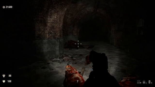 Serious Sam 3: BFE (Все секреты) - Часть 2 [В паутину] смотреть онлайн