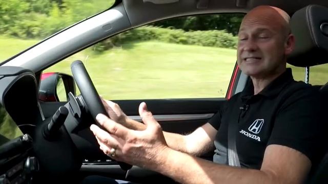 Honda CRV Hybrid | Test Drive