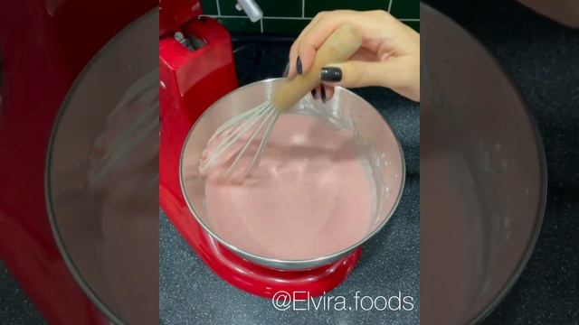 Ягодный мусс в стаканчиках / трайфлы в стаканчиках / нежнейший ягодный мусс смотреть онлайн