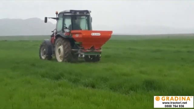 Торачка за трактор смотреть онлайн
