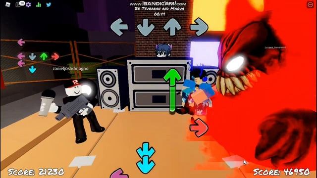 ALL NEW *SHAGGY* UPDATE OP CODES! Roblox Funky Friday