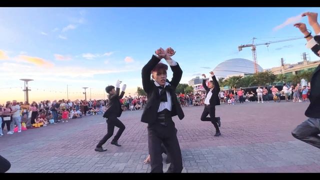 [KPOP IN PUBLIC | ONE TAKE] ENHYPEN (엔하이픈) 'Bite Me DANCE COVER By Principium | Philippines
