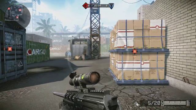 Играем в китайский варфейс... смотреть онлайн